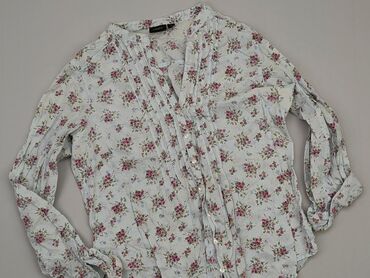 bluzki z długim rękawem odkryte ramiona: Koszula Damska, Lindex, XL, stan - Dobry