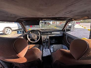 панель ауди а4: Mercedes-Benz W124: 1994 г., 2.2 л, Автомат, Седан — 7