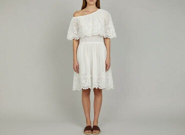 sukienki trapezowe na wesele allegro: Sukienka damska, rozmiar S