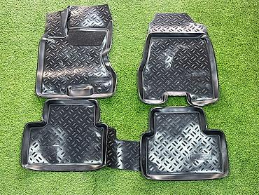 Aksesuarlar və tüninq: Nissan X-Trail T31 2007-2015 üçün orijnal ayaqalti rezini Çatdırılma — 1