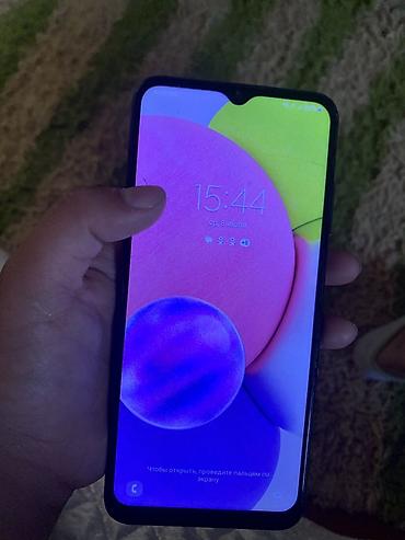 a03 core ekran: Samsung Galaxy A03s, rəng - Mavi, İki sim kartlı — 3