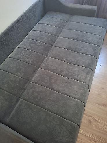 veliki cipelarnik: Sofa na razvlačenje sa kutijom za odlaganje - Tip: trosed na — 2