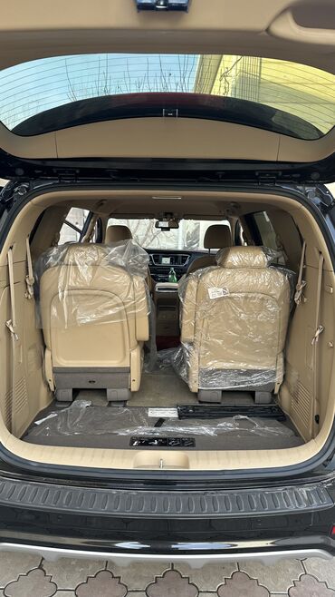 Kia: Kia Carnival: 2019 г., 2.2 л, Автомат, Дизель, Минивэн — 15