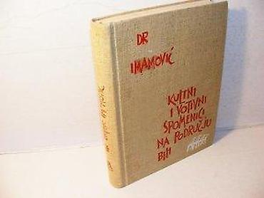 second hand: Antički kultni i votivni spomenici na području bihdr enver — 2