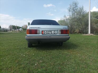 Opel: Opel Rekord: 1984 г., 2 л, Седан — 2