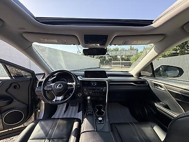 lexus cs: Lexus RX: 2019 г., 3.5 л, Вариатор, Гибрид, Кроссовер — 5