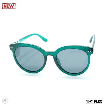 Солнцезащитные очки: Cолнцезащитные очки суб-линейки "the flex". Новейший материал оправы- — 14