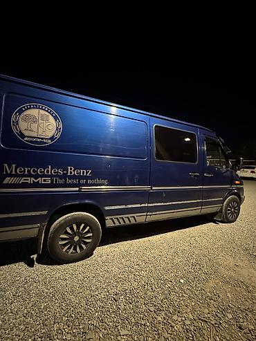 спринтер матор 2 7: Кандицанер иштейт Mercedes-Benz Sprinter (синиймикроавтобус/фургон) - — 6