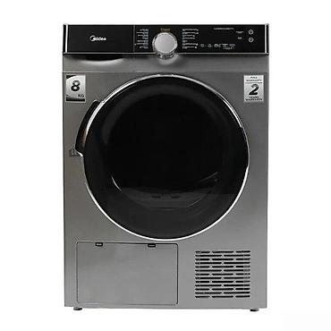 suşılka: Quruducu maşın "MIDEA MDK03H80/S-C" ✅İstilik Nasosu Texnologiyası — 2