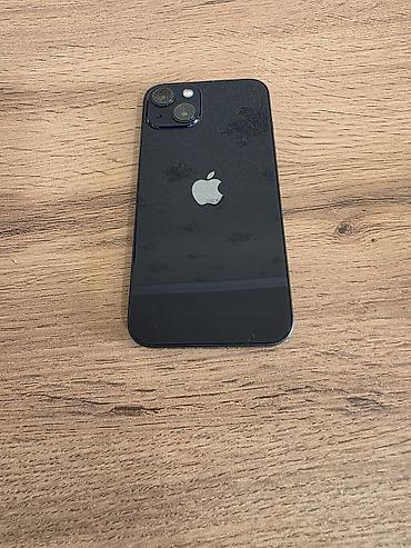 fire maple: IPhone 13, цвет Midnight (тёмно‑синий/чёрный) 128gb. - Дисплей 6.1" — 2