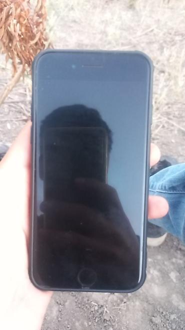 səs yazan yüklə: IPhone 7, Qara, Barmaq izi — 1