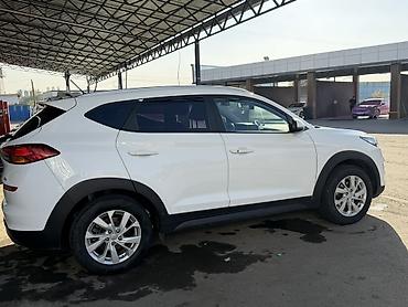 crv 2: Hyundai Tucson: 2019 г., 1.6 л, Автомат, Дизель, Кроссовер — 2