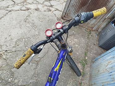 Dečiji bicikli: Decija bicikla za decu deciji bicikl bajs. Okrece pedale,kocnice su ok — 17