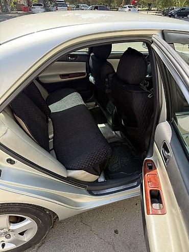 lexus tx: Toyota Camry: 2004 г., 2.4 л, Автомат, Бензин, Седан — 8