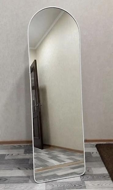 standing mirror: Напольное зеркало в полный рост с арочным верхом - Тип: напольное, со — 1