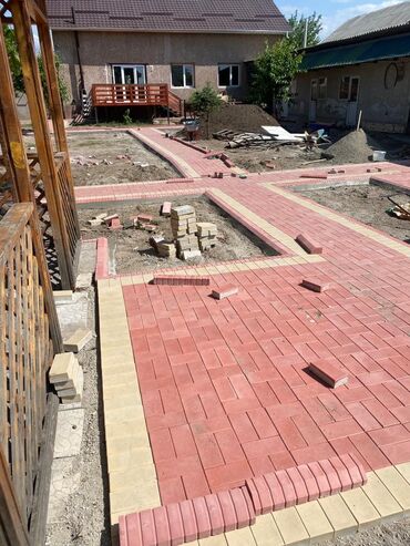 Евробрусчатка: Прессованные брусчатки отличного качества! прессованная брусчатка — 11