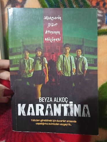 model 1: Kitab dəsti – 3 adda 1) “Siren bir” – Emine Tavuz - Qara üz qabığı — 2