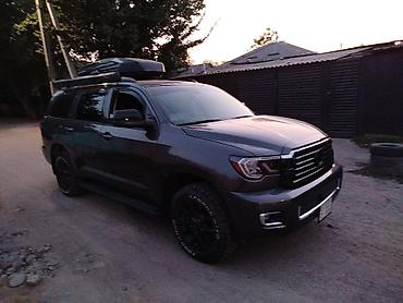 ls 470: Toyota Sequoia: 2019 г., 5.7 л, Внедорожник — 3