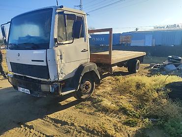 авто ровер: Грузовик, Mercedes-Benz, Стандарт, 7 т, Б/у — 3