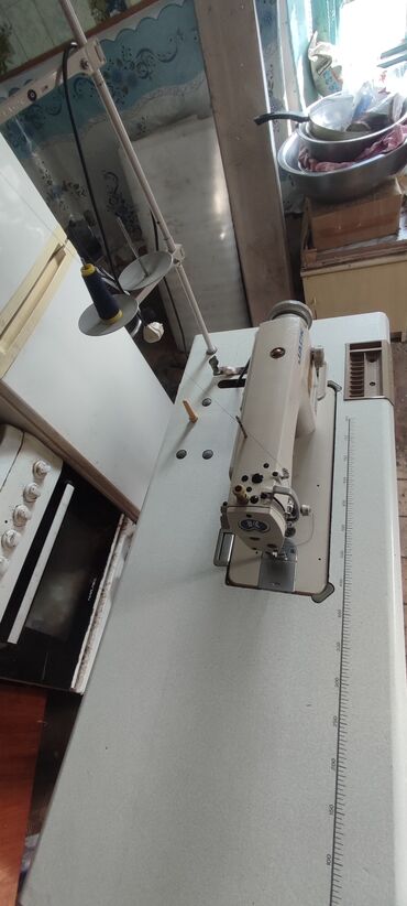 колбасный цех бишкек: Промышленные швейные машинки