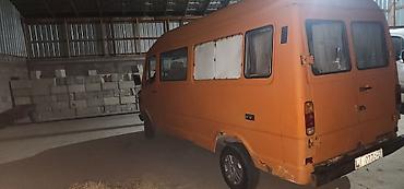Mercedes-Benz Спринтер: 1991 г., 3 л, Механика, Дизель, Бус at lalafo.kg — 5 Mercedes-Benz Спринтер: 1991 г., 3 л, Механика, Дизель, Бус — 5