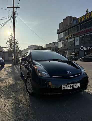 prius qranat: Toyota Prius: 1.5 l | 2008 il Hetçbek — 3