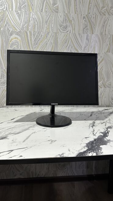 Мониторы: Монитор, Samsung, Б/у, LED, 21" - 22"
