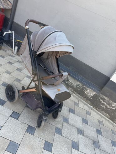 cybex коляски бишкек: Коляска, цвет - Серебристый, Б/у