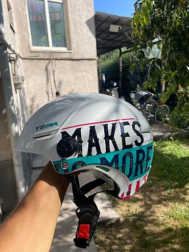 Мотоэкипировка: Мотошлем, Новый, Самовывоз — 6