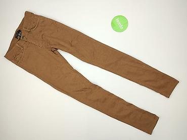 jeans amicci: Amisu, Spodnie materiałowe damskie, rozmiar XS — 2