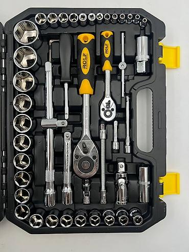 snap on: Набор инструментов, Rolf, Новый, Платная доставка, Самовывоз — 3