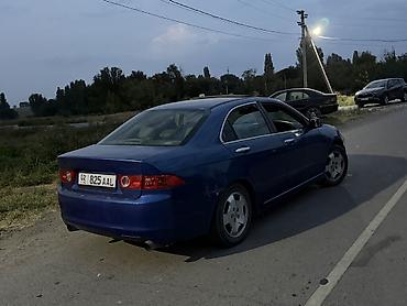 хд 78: Honda Accord: 2004 г., 2.4 л, Автомат, Бензин, Седан — 4