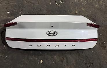 Кузовные детали: Hyundai Sonata 2007– 2025 model baqajlar orginal üstdən çıxma Sonata — 2