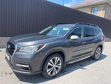 низкий кабина: Subaru Ascent: 2019 г., 2.4 л, Автомат, Бензин, Кроссовер — 5