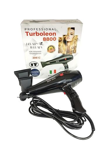 hava üfürücü: PROFİSSİONAL Yüksək Keyfiyyətli Hava feni Turboleon 8800" 2800W - — 2