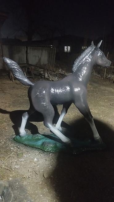 Другой декор и предметы интерьера: Садово-парковые скульптуры и декоративные фигуры на заказ. - Лебеди — 7