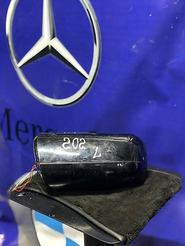 зеркало мерс 202: Боковое левое Зеркало Mercedes-Benz Б/у, Оригинал — 1