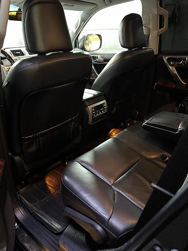 Lexus: Lexus GX: 2011 г., 4.6 л, Автомат, Бензин, Внедорожник — 13