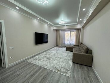 Продажа квартир: 2 комнаты, 87 м², Элитка, 4 этаж