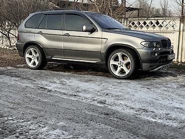 BMW: BMW X5: 2006 г., 4.8 л, Бензин, Внедорожник — 10