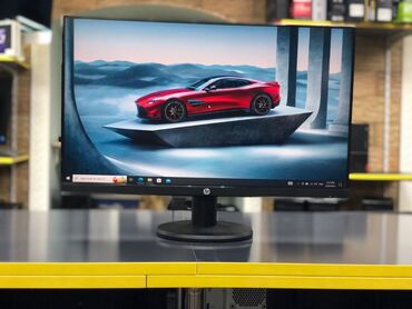 Monitorlar: Manitor "HP 24 dyum" Salam. HP p24v G4 manitor Dioqanal ölçüsü 65.45