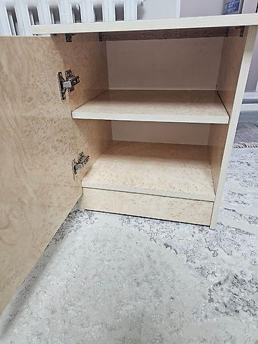 study table: Продам дешево кровать с матрасом и тумбы 2 шт Размер : 160/200 Все — 3