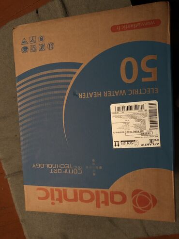 телефон fly iq4514 evo mobi 4: Ariston 50 l, Yeni, Kredit yoxdur, Ödənişli çatdırılma