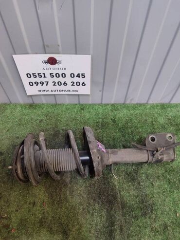 аутбек амортизатор: Амортизатор Subaru Outback BPE 3.0 R 2005 перед. (б/у) ХОДОВАЯ ЧАСТЬ -