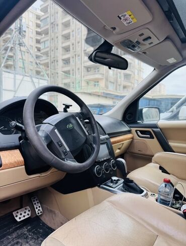 Land Rover: Land Rover Freelander: 3.2 l | 2007 il 237000 km Ofrouder/SUV — 8