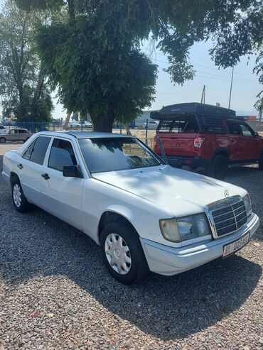mercedes e500 w124 купить: Mercedes-Benz W124: 1990 г., 2.5 л, Механика, Дизель, Седан