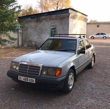 продаю или меняю мерседес: Mercedes-Benz 250: 1988 г., 2.5 л, Механика, Дизель, Седан