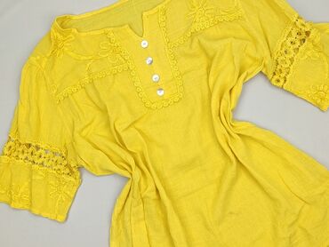 Women's blouse, size 4XL