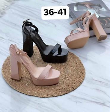 Mokasine: Ženska obuća – kolekcija mokasina i sandala Dostupni brojevi od 36-41 — 19