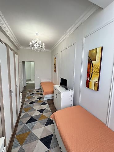 Продажа квартир: 3 комнаты, 77 м², Азия Молл Элитка, 6 этаж, Евроремонт — 19